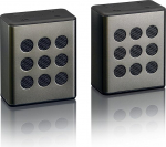 Lenco BTP Stereo/Mono Bluetooth-k&otilde;larite komplekt Verbi kasutamisega PC-le, nutitelefonile, tahvelarvutile Micro USB mustana