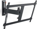 Vogel's Comfort TVM 3625 p&ouml;&ouml;rlev telerite seinakinnitus 40-77-tollistele teleritele, Max. 35 kg, p&ouml;&ouml;ratav kuni 120&deg;, Full Motion TV Mount Max. VESA 600 x 400, universaalne &uuml;hilduvus