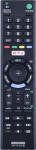 RMT-TX102D RMTTX102D universaalne kaugjuhtimispult, mis &uuml;hildub Sony Bravia KDL-32WD603 KDL-32WD751 KDL-32WD752 KDL32WD752 KDL-32WD756 teleri kaugjuhtimispuldiga