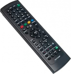 VINABTY RMTD258P RMT-D258P asenduspult Sony DVD HDD Recorderile RDRDC90 RDRDC100 RDRDC105 RDRDC200 RDRDC205 RDRDC305 RDRDC500 RDRDC505 RMTD258P kaugjuhtimispuldi jaoks.
