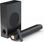 CREATIVE Stage Pro - 2.1 Soundbar Dolby Audio, HDMI, Bluetooth 5.3, USB Audio - telerile, arvutile ja mobiilseadmetele