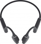 CREATIVE Outlier Free+ juhtmevabad luukonduktsiooniga k&otilde;rvaklapid reguleeritavate muunduritega, IPX5 higi- ja pritsmekaitse, kuni 10-tunnine aku kestvus (hall ja must)