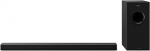 Panasonic SC-HTB600EGK 2.1 Soundbar juhtmevaba subwooferiga (Dolby Atmos, Bluetooth, HDMI, 360 Watt RMS) Must
