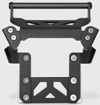 WOOGA mootorratta GPS-telefoni hoidik GPS-navigatsioonihoidik Ho&n&da Forza 350 Forza 350 Forza 350 Forza 350 Forza 350 Forza350 NSS 350 2021 2022 2023 2024 2025 tarvikud (B-stiilis-12mm)