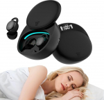 Sleep In Ear v&auml;ikesed k&otilde;rvaklapid Mini n&auml;htamatud unek&otilde;rvaklapid v&auml;ikestele k&otilde;rvakanalitele Bluetooth k&otilde;rvaklapid magamiseks Traadita k&otilde;rvaklapid m&uuml;ra t&uuml;histavad TWS traadita k&otilde;rvaklapid Bluetooth iPhone'ile