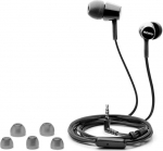 Sony MDR-EX115AP k&otilde;rvaklapid koos mikrofoni vaigistamisega 3,5 mm pistikupesa must (uuendatud)