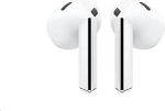 Samsung Galaxy Buds3 Valged juhtmevabad Bluetooth k&otilde;rvaklapid koos Adaptive EQ/ANC HiFi-heliga 360 kraadi heli (A&Uuml;E versioon)