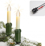 Hellum LED Fairy tuled sise- ja v&auml;listingimustes kasutamiseks erinevates kujundustes