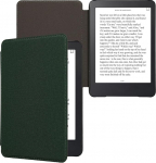 kwmobile Case Compatible with Amazon Kindle (2022/2024) - Nailonist eReader kaitsekate Case - Petrool