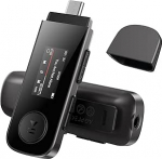 AGPTEK 64GB USB MP3 m&auml;ngija Bluetooth 5.3, Clip MP3 2 in 1 Type-C ja USB muusikam&auml;ngija FM raadioga, salvestamine, mobiiltelefoni&uuml;henduse tugi