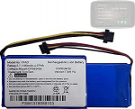Asendusaku AHA1111008 VFAD VF6P &uuml;hildub Tomtom Go 6200, Go 6100, Go 6000, Go 5000, Go 600, Go 500 navigatsiooniseadmega.