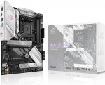 ASUS ROG STRIX B550-A Gaming emaplaat Socket AMD Ryzen AM4 (ATX, 2x M.2, SATA 6Gbit/s, USB 3.2 Gen 2, PCIe 4.0, Aura Sync)