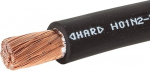Keevituskaabel / maanduskaabel 16 mm&sup2;, 25 mm&sup2;, 35 mm&sup2;, 50 mm&sup2;, 70 mm&sup2;, 95 mm&sup2; H01N2-D -HAR (vastavalt VDE 0282 osa 6) - M&uuml;&uuml;akse meetri kaupa - (ristl&otilde;ige 95 mm&sup2;)