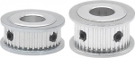 MXL ajastusrihma rihmaratta puur 4-12,7 mm 22/24 hammastega s&uuml;nkroonrataste rihma laius 6/10 mm 1 tk (8 mm, 24 hammastega-1 tk, 7 mm)