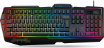 EMPIRE GAMING - K900 Gaming Keyboard QWERTY - 105 poolmehaanilist klahvi - 9-režiimiline LED RGB taustavalgustus, sealhulgas 1 kohandatav režiim - 19 anti-ghosting klahvi Gamer Keyboard (m&auml;nguklaviatuur)