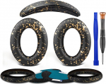 SOULWIT k&otilde;rvapadjad + peapael peapael + silikoonist kaitsekatted, asenduskomplekt Bose QuietComfort 25 (QC25)/SoundLink Around-Ear II (SoundLink AE2)/SoundTrue Around-Ear II (SoundTrue AE 2) jaoks.