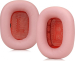 Lambskin k&otilde;rvapadjad Apple AirPods Max k&otilde;rvaklappidele Asendavad k&otilde;rvapadjad higikindlad, mida on lihtne paigaldada magnetiga lambanahk ja m&auml;luvaht (roosa)