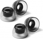 AZLA SednaEarfit Crystal for TWS 2 paari (SS)