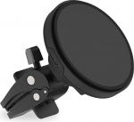 Mous - Mobiiltelefonihoidja auto MagSafe autokinnitusele - Mobiiltelefonihoidja autode ventilatsiooni jaoks, mis &uuml;hildub iPhone 17/16/15/14, Pixel 10, S26/S25 seeria MagSafe korpusega