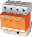 A51-SPD01-4P-B+C CCS liigpingekaitse, 16:00:00