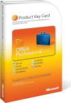 Microsoft OFFICE 2010 PRO V2010 32/64-BIT PKC GR, 269-14838 (V2010 32/64-BIT PKC GR GR = GER)