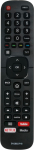 VINABTY EN2BB27HB Kaugjuhtimispuldi asendaja Sobib Hisense TV 43A7100FTUK 50A7100FTUK 58A7100FTUK 65A7100FTUK 43A7100F 50A7100F 58A7100F 65A7100F 43A7120F 75A 7100F 55A7100F Sub EN2BB27H jaoks