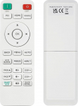 RCX014 5J.JGV06.001 Kaugjuhtimispult BenQ TH550 MH550 MW550 MW605 MW612 MS550 MS610 MU641 MW605w MW707 MX707 MX550 MX604 MX604w MX611 MH606 MH606w Projektorid