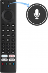 ALD187R-1 asenduspult - VINABTY ALD187R 1 asenduspult sobib HomeX UA43FT5505 telerile Grundig TV 43/55/65VOE71 TV Edition teleri kaugjuhtimispuldi jaoks.