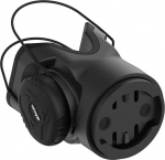 KOM jalgrattas&otilde;it Garmin Varia Mount tagumine valgusfoori mudelitele RTL515, RTL510, RVR315 koos ATOP numbriga ohutuse tagamiseks - erinevad istmeposti ja sadula alla paigaldatavad kinnitused.