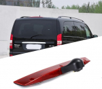 HD piduritulede tagurduskaamera veekindel 3. kolmas piduritulede tagurduskaamera tagurduss&uuml;steem Mercedes Benz Viano Vito W639 V6 Van Transporter 3 pidurituled / pidurituli 2003-2014