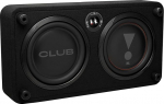 JBL Club 1000SSL Slot-Loaded subwoofer, 10-tolline Dual Woofer, 350 W RMS, s&uuml;gav bass, selge heli, tugev konstruktsioon, auto subwoofer auto HiFi s&uuml;steemidele, kompaktne