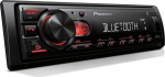 Pioneer MVH-S230BT Bluetooth autoraadio - USB, Hands-Free, Spotify, MP3/WMA/WAV, 4x50W, 1-DIN, iOS ja Android &uuml;hilduvusega