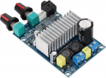 Yosoo Health Gear 100W digitaalne v&otilde;imendi Board Subwoofer Amp Module DC 12-24V Mono Bass Power Amp koos eelv&otilde;imendi ja Bass Crossover DIY k&otilde;larid