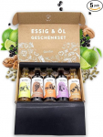 TIMBER TASTE&reg; lihav&otilde;ttep&uuml;hade kingitused naistele - 5 p&auml;hkli&otilde;li kingitus peenete aromaatsete sortidega asjatundjatele ja gurmaanidele Kinkekomplekt Naised Premium gurmee&otilde;li degusteerimise komplekt Ideaalne lihav&otilde;ttep&uuml;hadeks