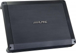 Alpine Electronics BBX-F1200 600 Watt Max 4-kanaliline v&otilde;imendi