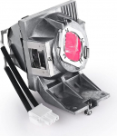 Projektorilamp asenduslamp BenQ TK700STi TK700ST TK700 TK800 TH685 TH585 TH685i W1800 W1700 W1720 HT2550 MU607 MU641 MU613 TK800M W1700S W18000 i 5J.JHN05.001 projektorilampile