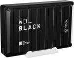 WD_BLACK D10 12TB m&auml;nguketas Xboxi jaoks, 7200 rpm ja aktiivne jahutus teie m&auml;ngukollektsiooni jaoks
