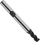 Karnasch 3063310500 5mm pikk karbiidist freesija varre l&auml;bim&otilde;&otilde;t 6mm pikkus 57mm pikkus 10mm