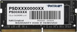 Patriot Signature Series DDR4 16GB (1 x 16GB) 2666MHz (PC4-21300) SODIMM &uuml;ksikm&auml;lu