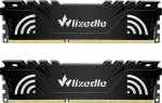 DDR3 RAM 8GB Kit (2x4GB) 1333MHz CL9 U-DIMM Wlizedle Desktop Memory PC3-10600 240-Pin 1.5V 2Rx8 Dual Rank Channel Non-ECC Unbuffered PC arvuti Sdram Sticks mooduli uuendamine, mustad