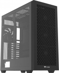Thermaltake AX500 | Super Tower Chassis | T&ouml;&ouml;jaam | Server & AI Application | Must v&auml;rvus