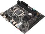 B75 Gaming emaplaat ATX emaplaat LGA 1155, Dual Channel DDR3, SATA3.0 4GB per S, PCIe X16, NVME M.2, 4xUSB2.0, 2xUSB3.0, HDMI, VGA, RJ45