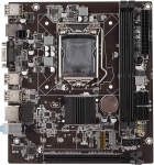 ciciglow LGA 1155 WIFI M.2 HD v&auml;ljund Kahe kanaliga DDR3 6 USB2.0 PCIE X16 ITX emaplaat arvutile arvuti LGA pesa Multiphase Power VGA