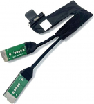 Gintai Asendusaku kaabel Dell Latitude 7230 Rugged Extreme Tablet T06H001 IDWO2 0HHH2PT DC02004F200 jaoks