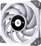 Thermaltake TOUGHFAN 12 | K&otilde;rge staatilise r&otilde;hu ventilaator | Korpuseventilaator | PWM | 500-2000rpm | Snow
