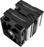 TR Peerless Assassin 140 SE protsessorijahutus 6x6mm topelttorni ja topeltventilaatoriga jahuti Intel LGA1700/1851/115x, AM4/AM5 jaoks