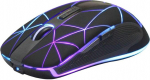 Rii Gaming RM200 Wireless - Drahtlose Gaming Maus, 1600 DPI, 5 Tasten, taasaufladbar, mit bunten LED-Lichtern