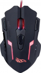 Sveon SGM240 USB Optiline 4000DPI Ambidextrous Black Mouse (Ambidextrous, Optiline, USB, 4000 DPI, 145 g, Must)