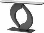 Generisch Konsolentisch mit Stauraum f&uuml;r den Eingangsbereich - Stilvoller Sofatisch f&uuml;r Flur, Eingangsbereich und Wohnzimmer - Praktischer Organizer f&uuml;r den Hauseingang