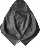Sharplace XXL veekindel Bean Bag ilma t&auml;idiseta - Bean Bag katted t&auml;iskasvanutele - mugavad katted m&auml;ngutoolile - 75 x 95 cm / 30 (p&auml;rast t&auml;itmist, must)